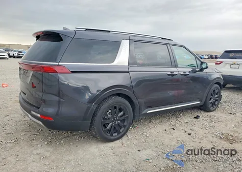 2023 Kia Carnival Sx z USA, uszkodzony, nr VIN KNDNE5H31P6288640